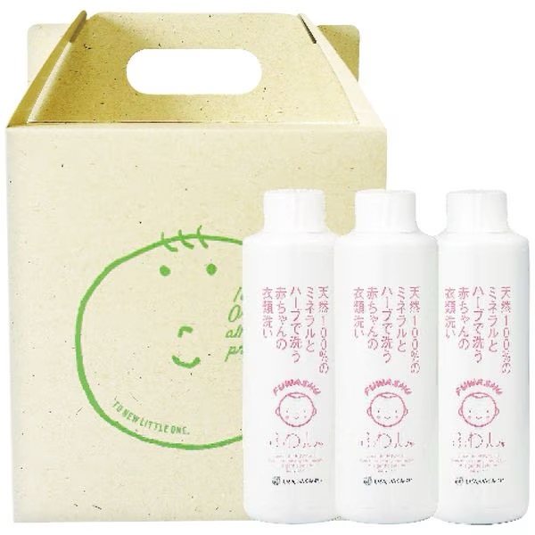 しぜんのめぐみすい ふわっしゅプチGIFT SET F