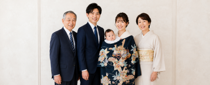 お宮参り・出産内祝い