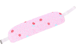 ゴムの前板