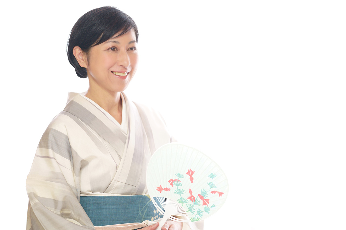 薄物（うすもの）とは？わかりやすく説明 季節に合った着物を選んで楽しみましょう | きものレンタリエのきもの豆知識