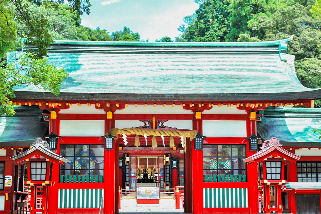 静岡浅間神社
