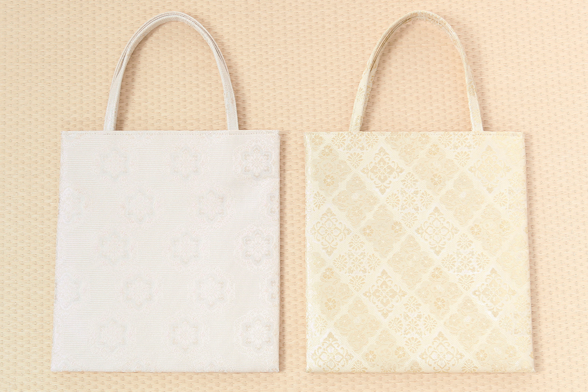 結婚式では着物にもサブバッグが必要？フォーマルにふさわしい選び方とは きものレンタリエのきもの豆知識