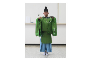 狩衣
