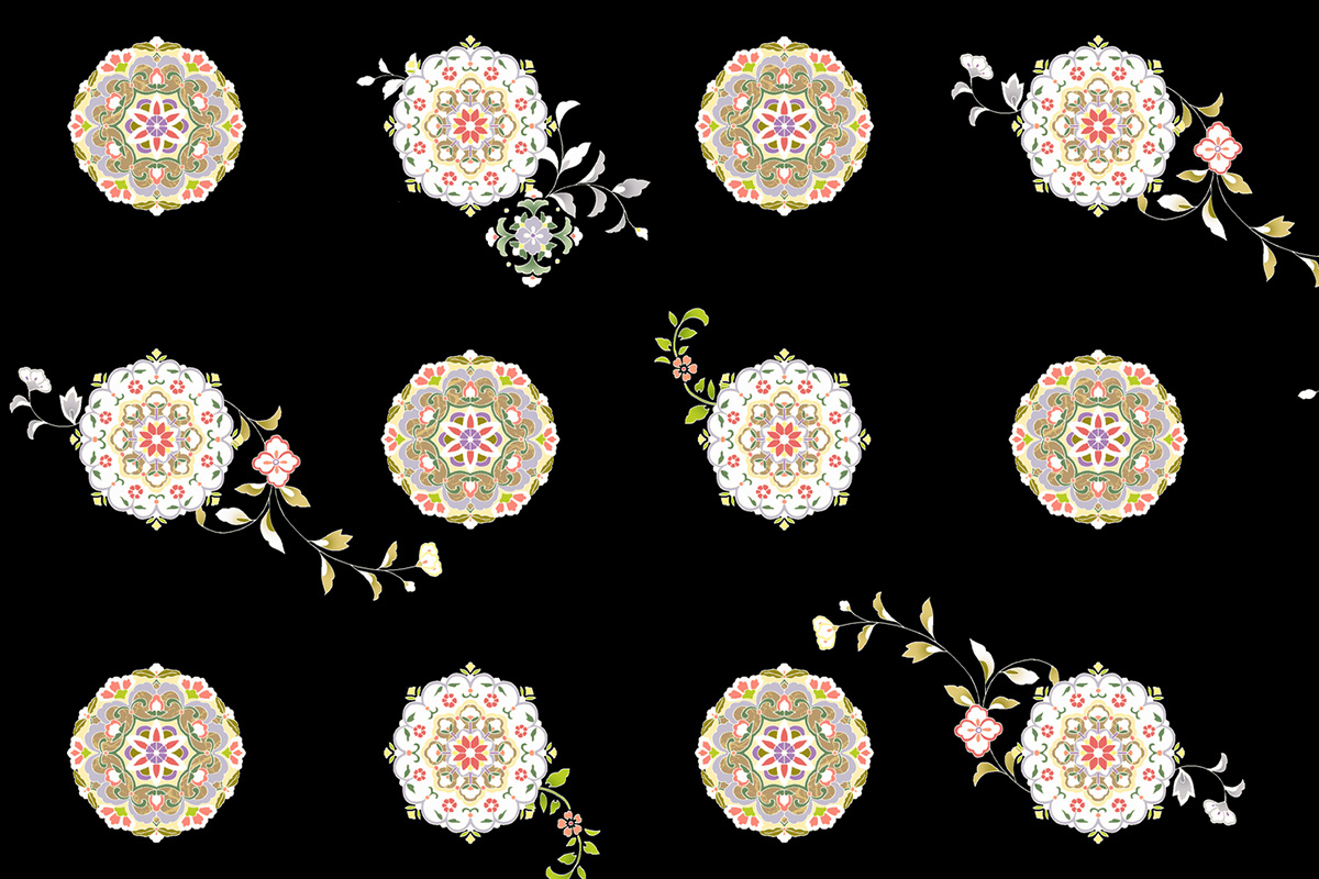 正倉院文様（しょうそういんもんよう）とは？わかりやすく説明