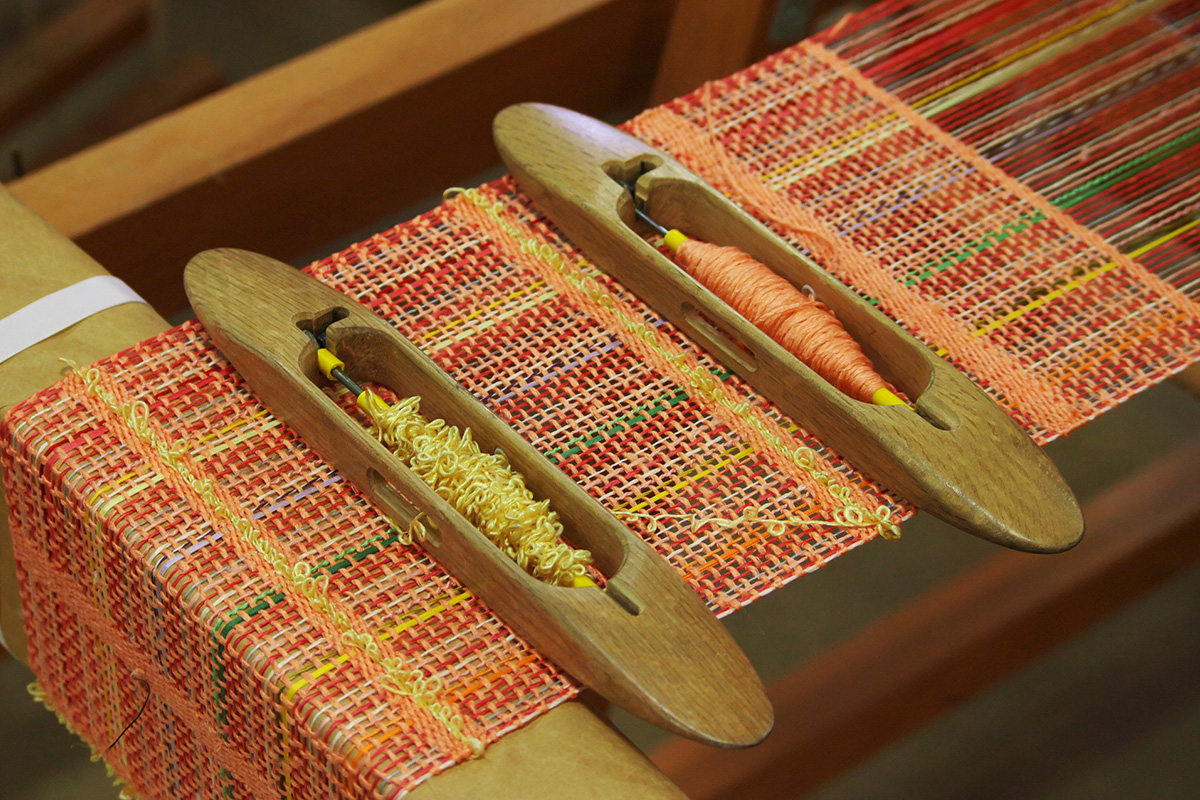 西陣織（にしじんおり）とは？わかりやすく説明 | きものレンタリエの