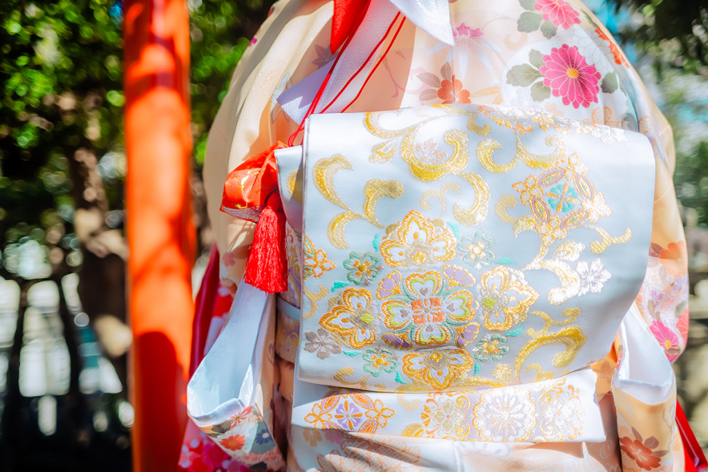 お宮参りの産着レンタルはいつ予約する？