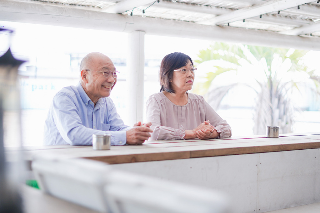 お宮参りに祖父母は参加しない方がいいですか？