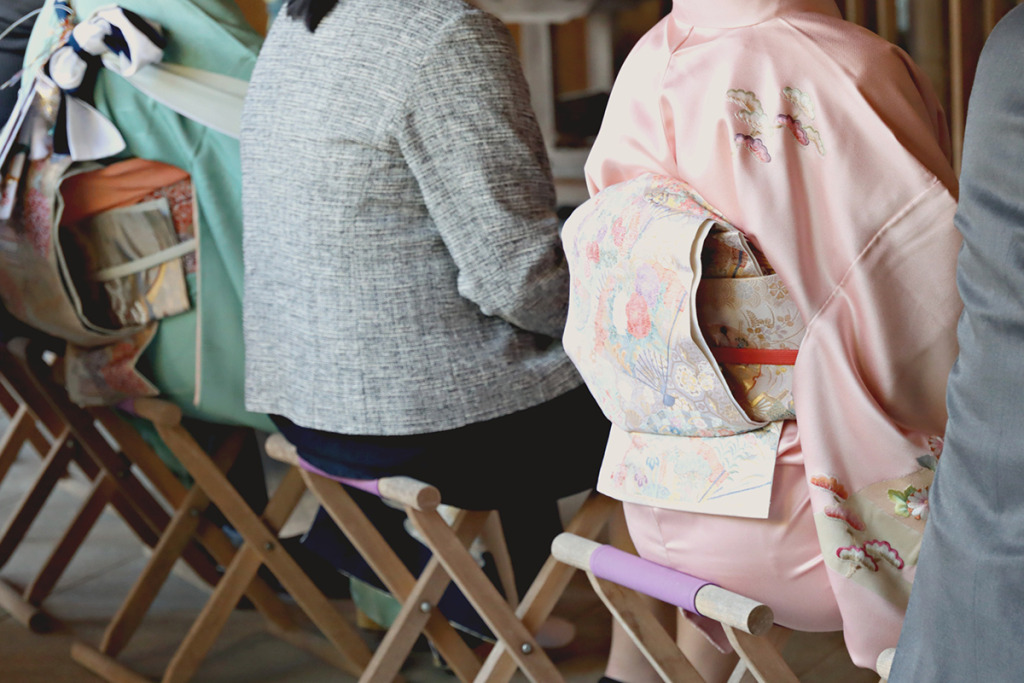 お宮参りの服装でタブーなものは？