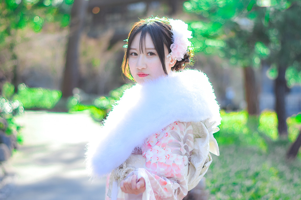 振袖は何歳まで着られますか?