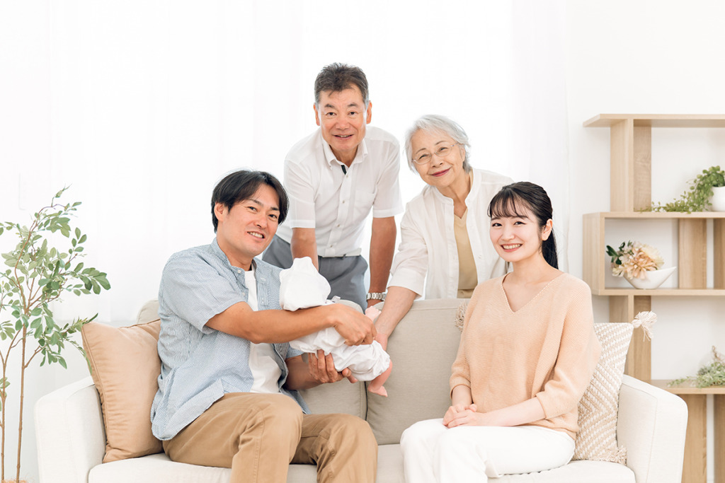 お宮参りはいつから準備すればいいですか?