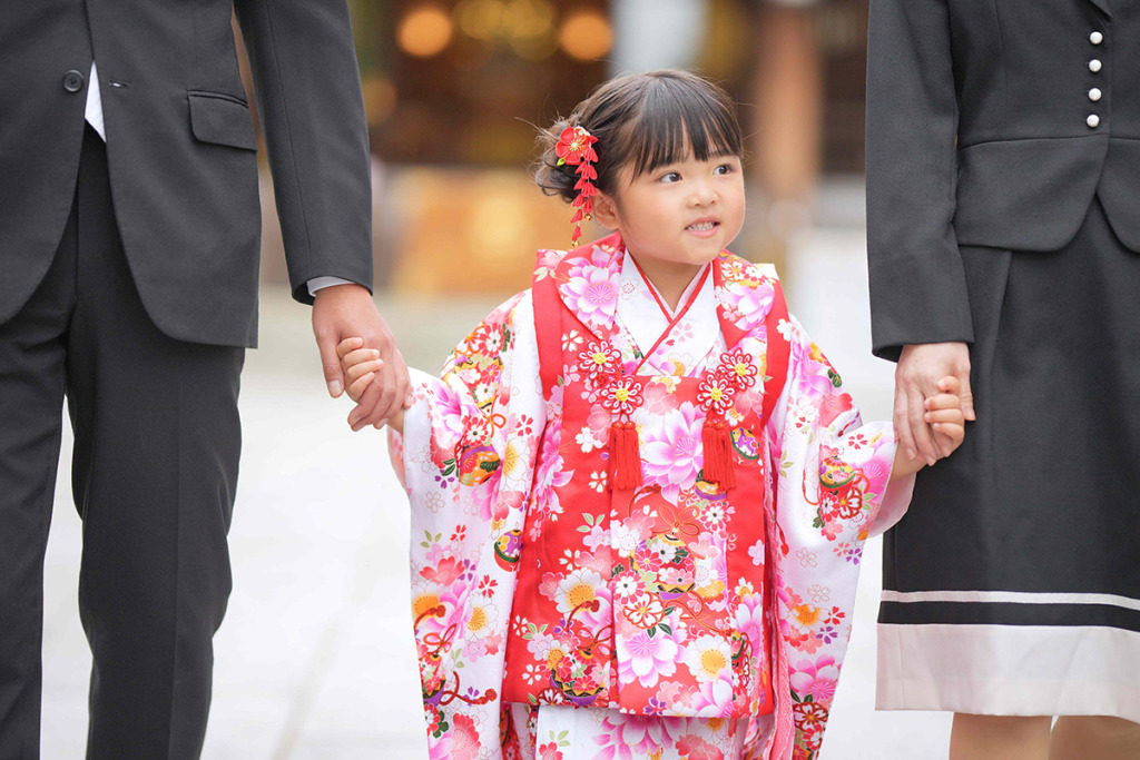 七五三のレンタルの相場は3歳児でいくらですか?