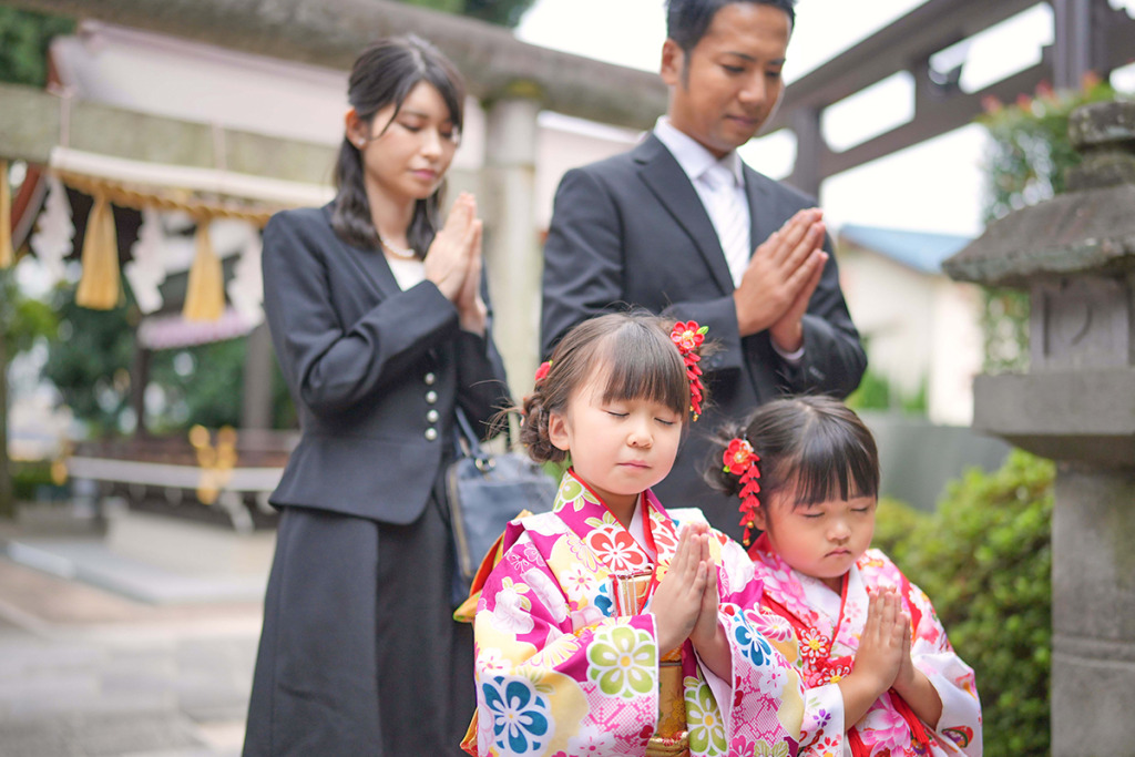 七五三の着物をレンタルするときは何日前までに受け取りますか？