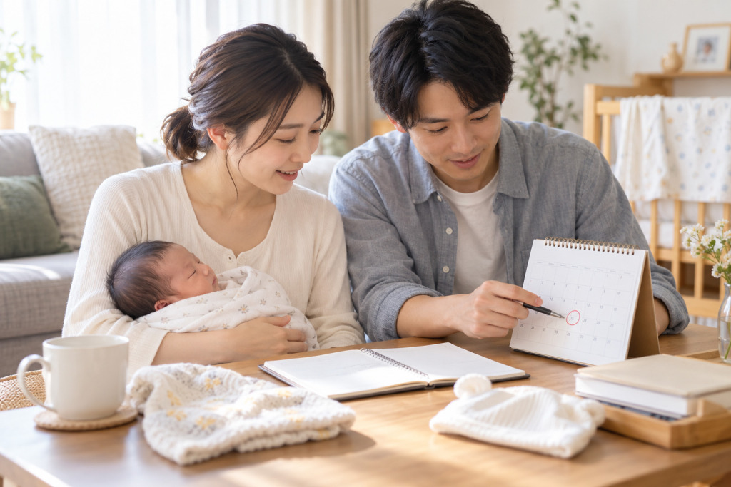 お宮参りの準備