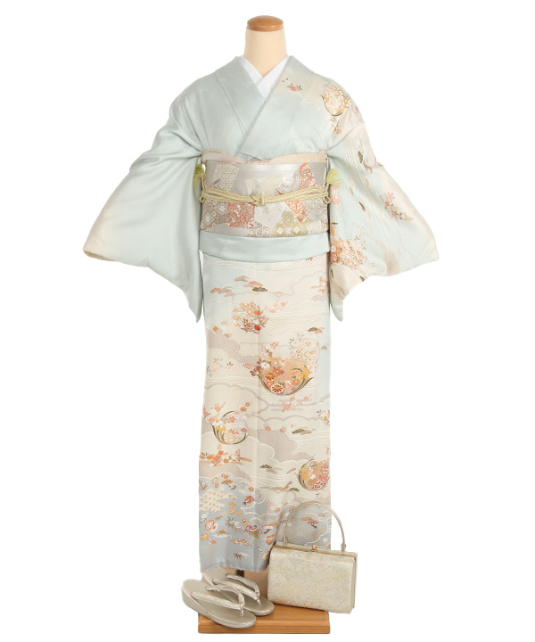 【B品訳あり】訪問着レンタル|水色に宝尽くし吉祥文様
【B品訳あり】訪問着レンタル|水色に宝尽くし吉祥文様
商品記号:H0071
【B品訳あり】訪問着|水色に宝尽くし吉祥文様|H0071|M