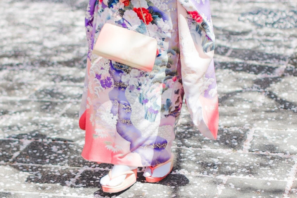 成人式でのママ振袖のアレンジ術！自分らしい着こなしにするため