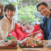 100日祝の写真