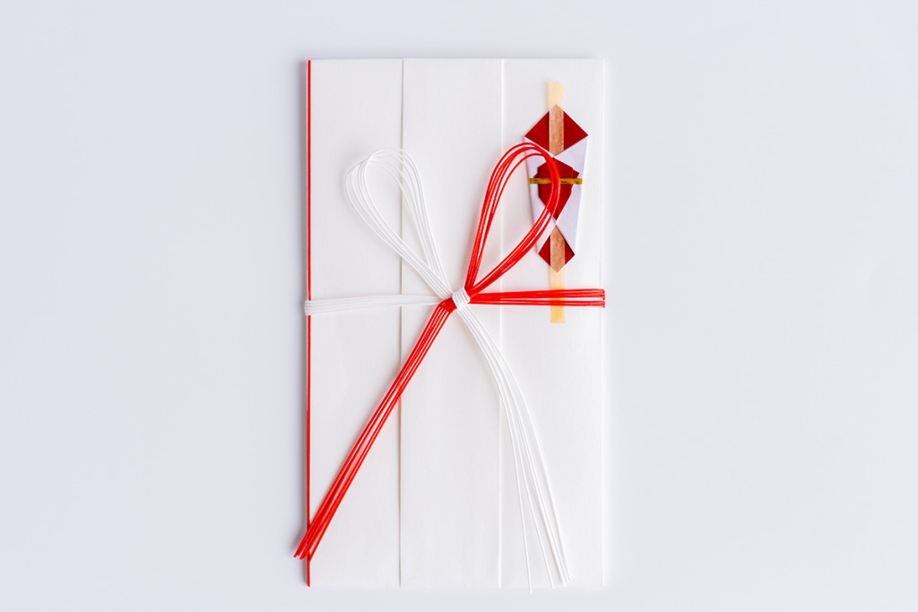 お七夜のお祝い金