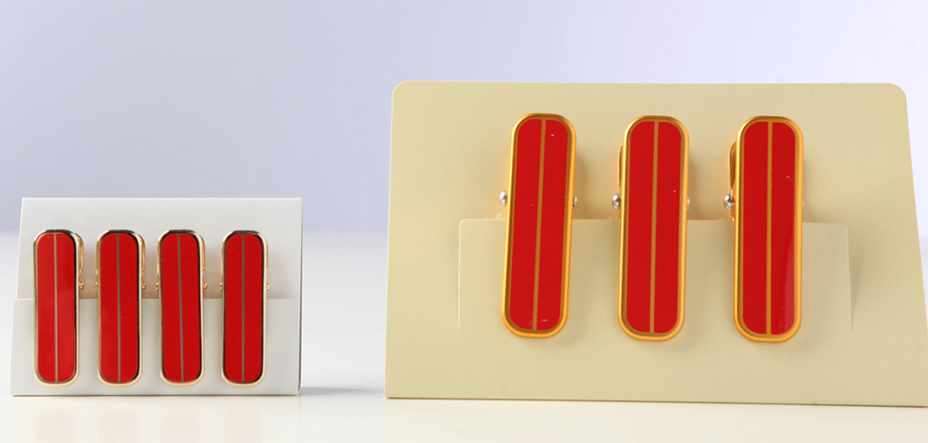 きものクリップ大小