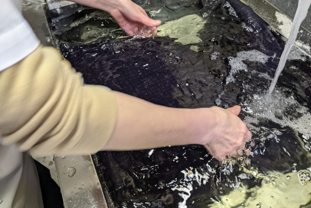 着物の悉皆とは