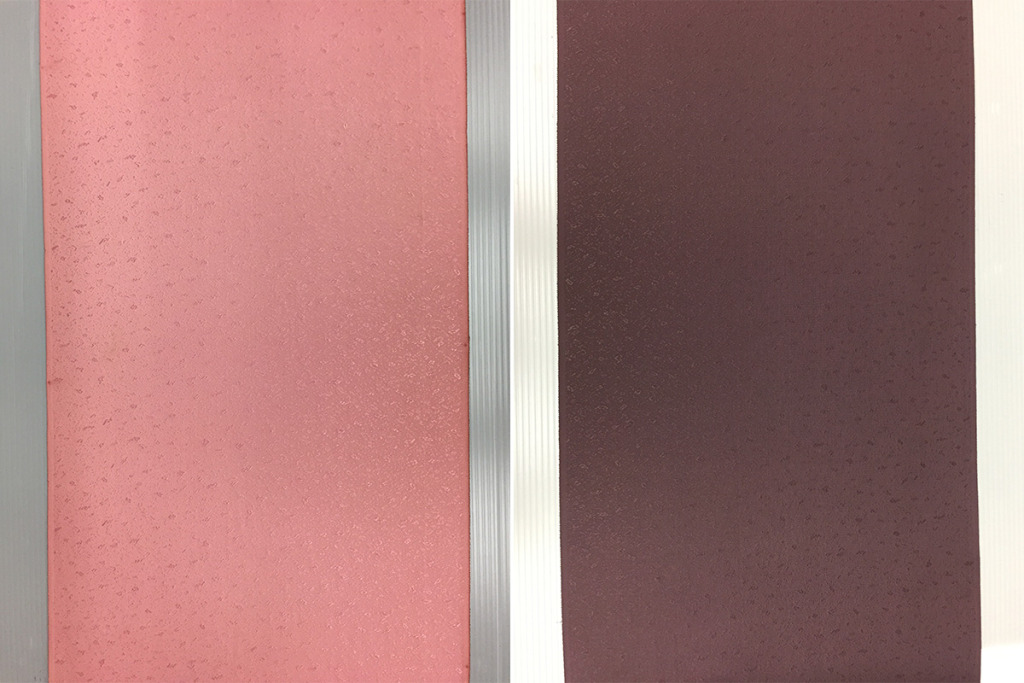 悉皆染め替え(染め直し)