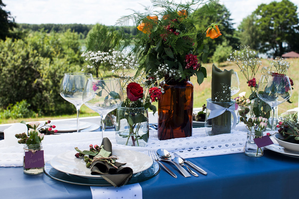 ガーデンウエディング