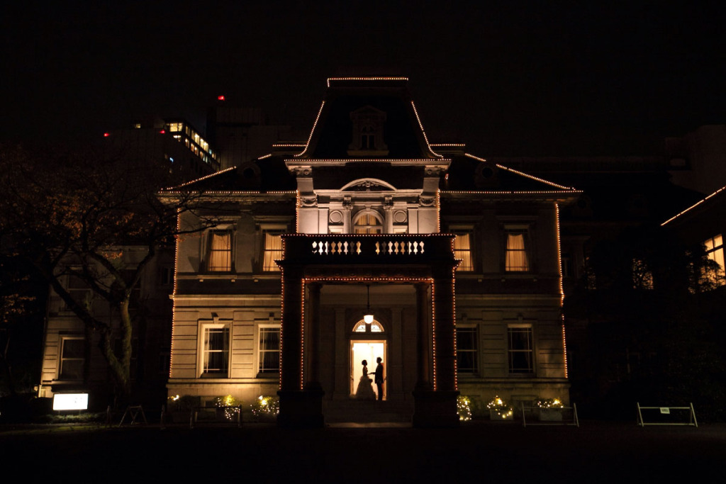 ナイトウエディング