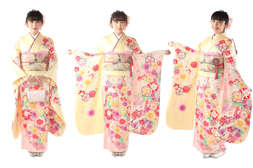 振袖｜花結び｜F0374｜S