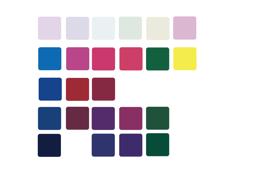 パーソナルカラーブルベ冬