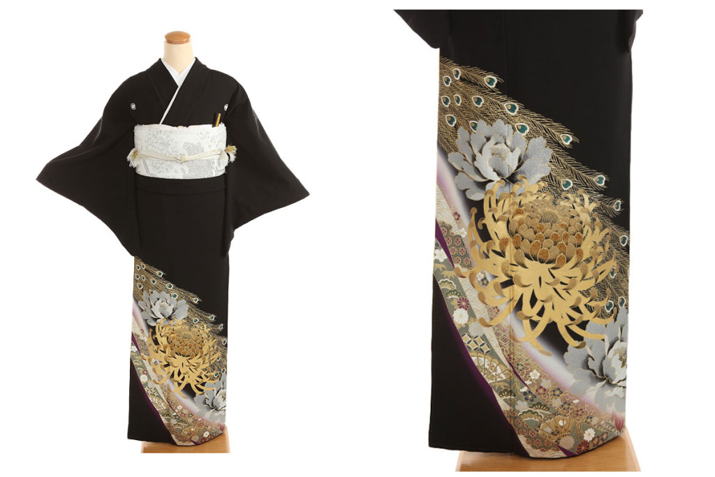 黒留袖｜桂由美 KOTOHOGI 旅立ち｜T0207｜M