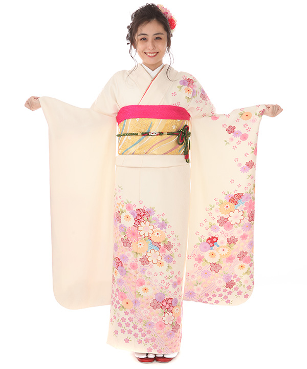 振袖｜少女の夢｜F0375｜S