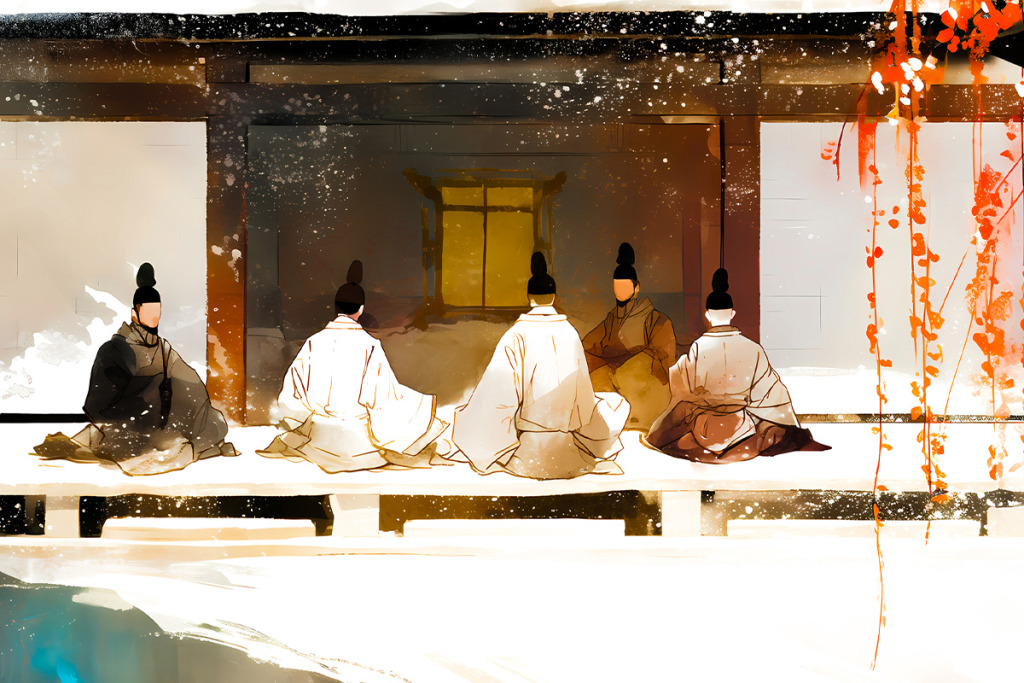 袿（うちき）とは