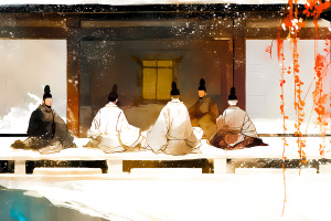 袿（うちき）とは