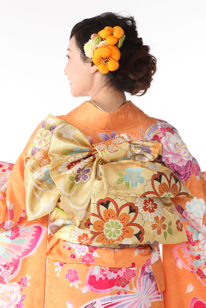 振袖｜蝶の夢｜F0356｜M