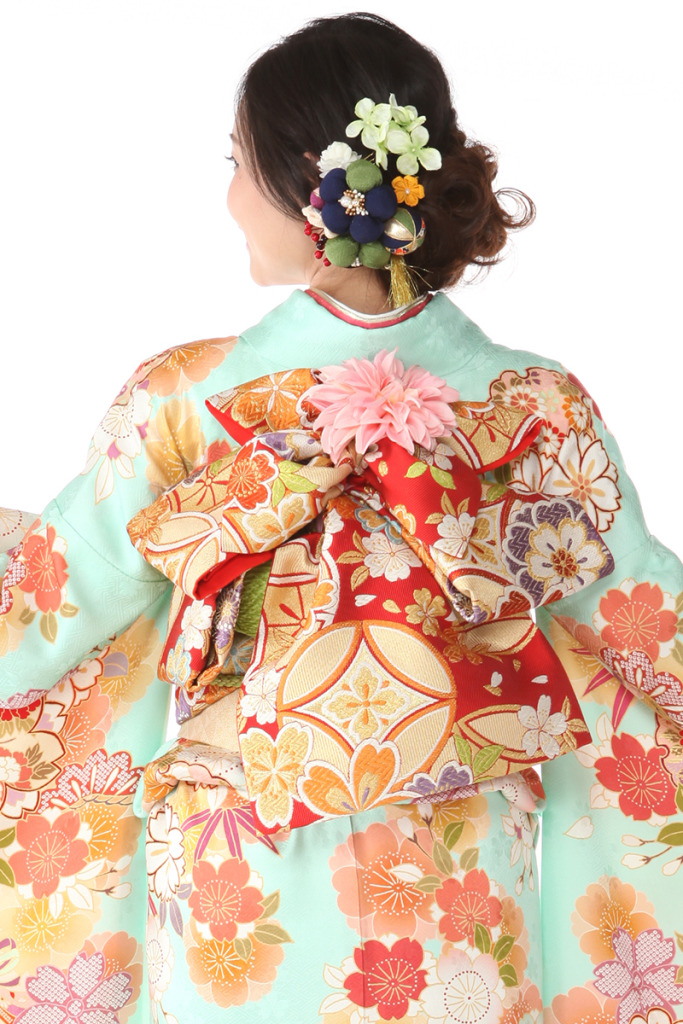 振袖｜春の訪れ｜F0362｜M