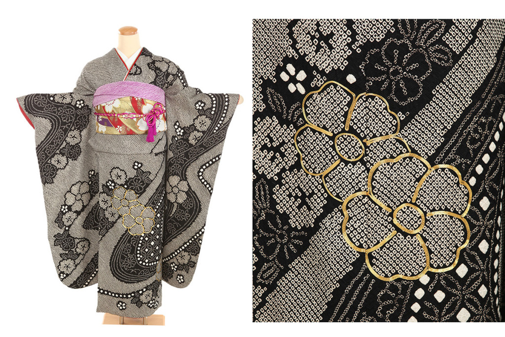 疋田絞り（ひったしぼり）とは？わかりやすく説明 | きものレンタリエ