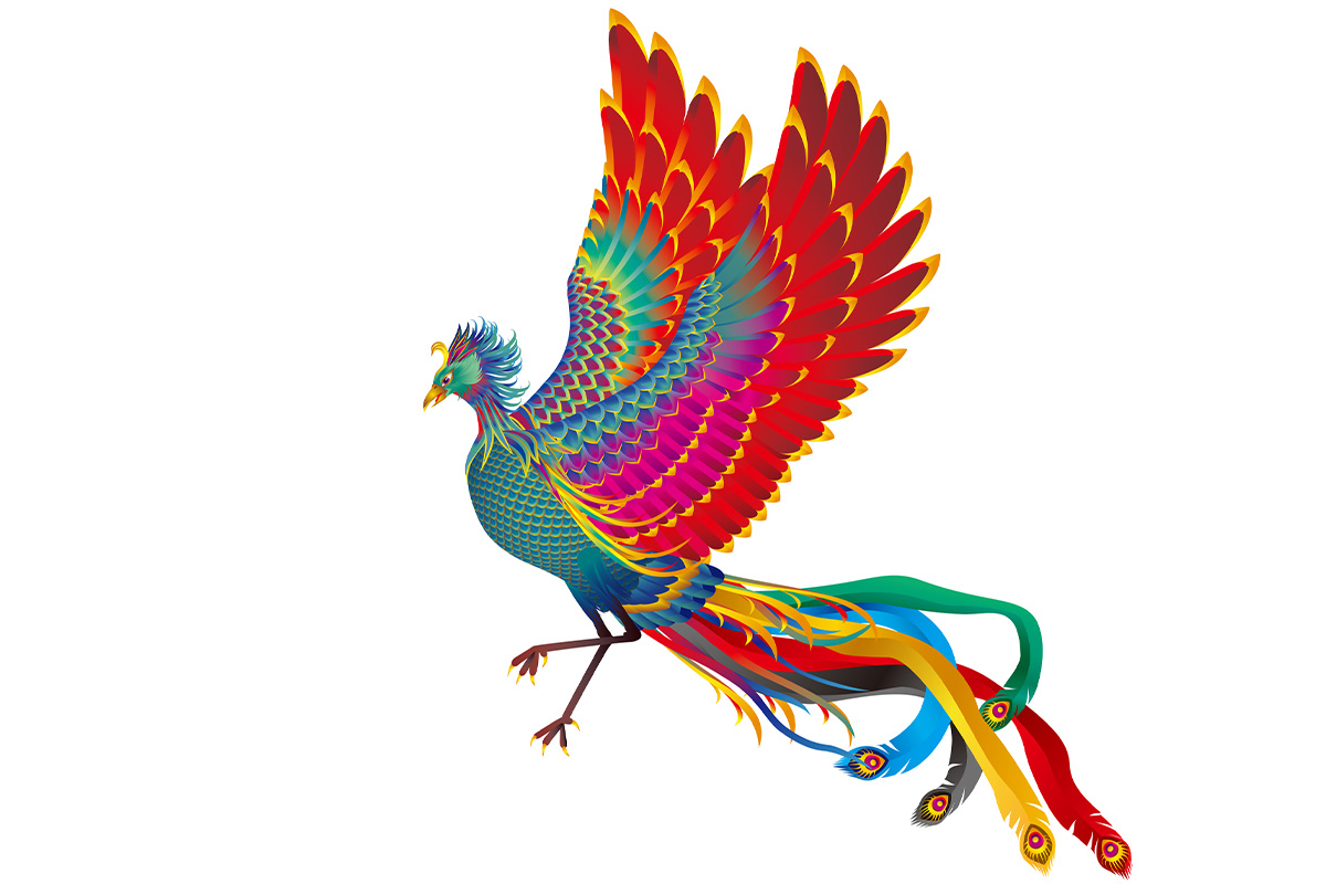 鳳凰 と は