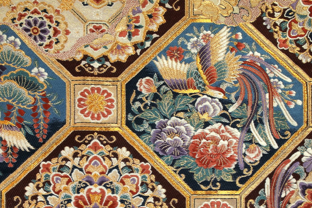 鳳凰（ほうおう）とは？わかりやすく説明 | きものレンタリエのきもの