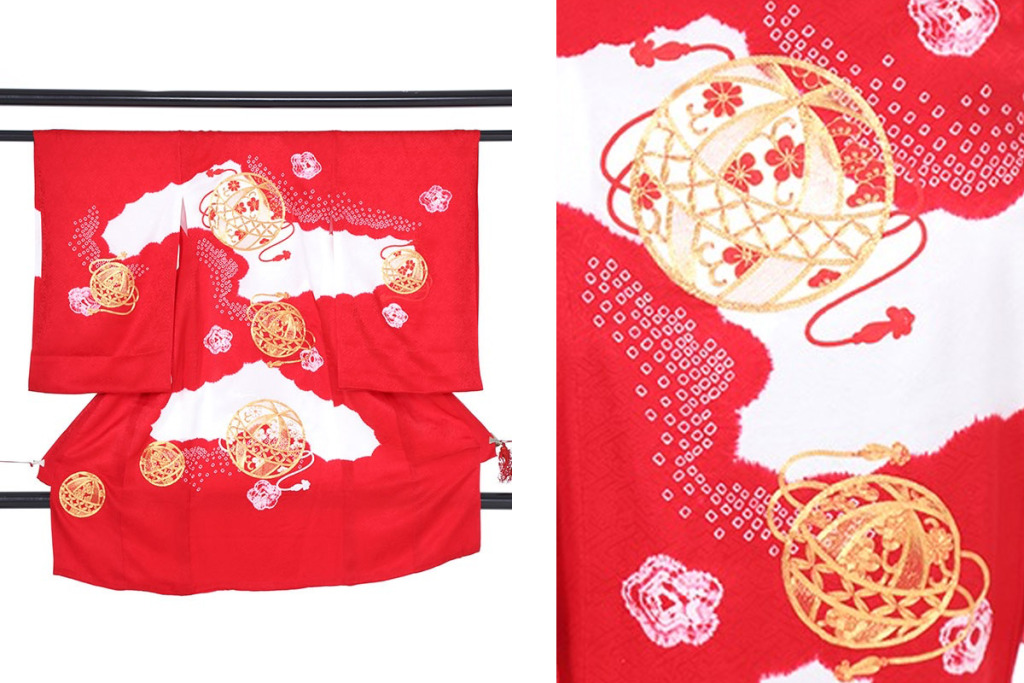 手毬（てまり）とは？わかりやすく説明 | きものレンタリエのきもの豆知識