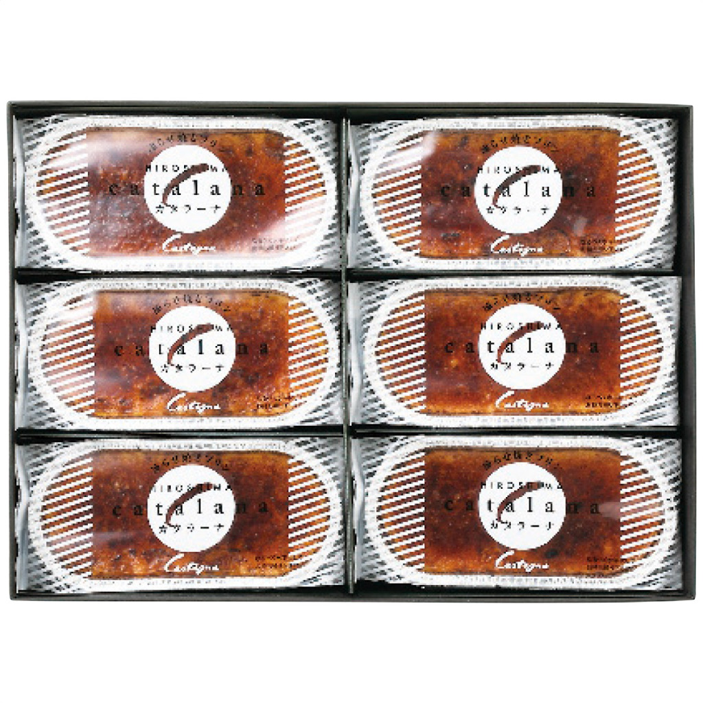 カタラーナ6個セット