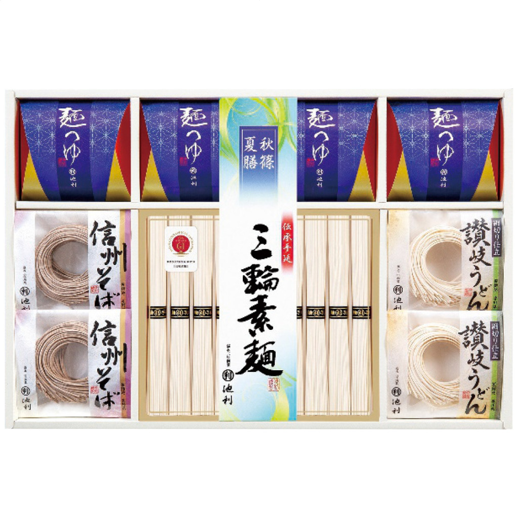麺づくし 秋篠夏膳 AZ-30