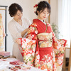 振袖の着付けは自分でできる？
