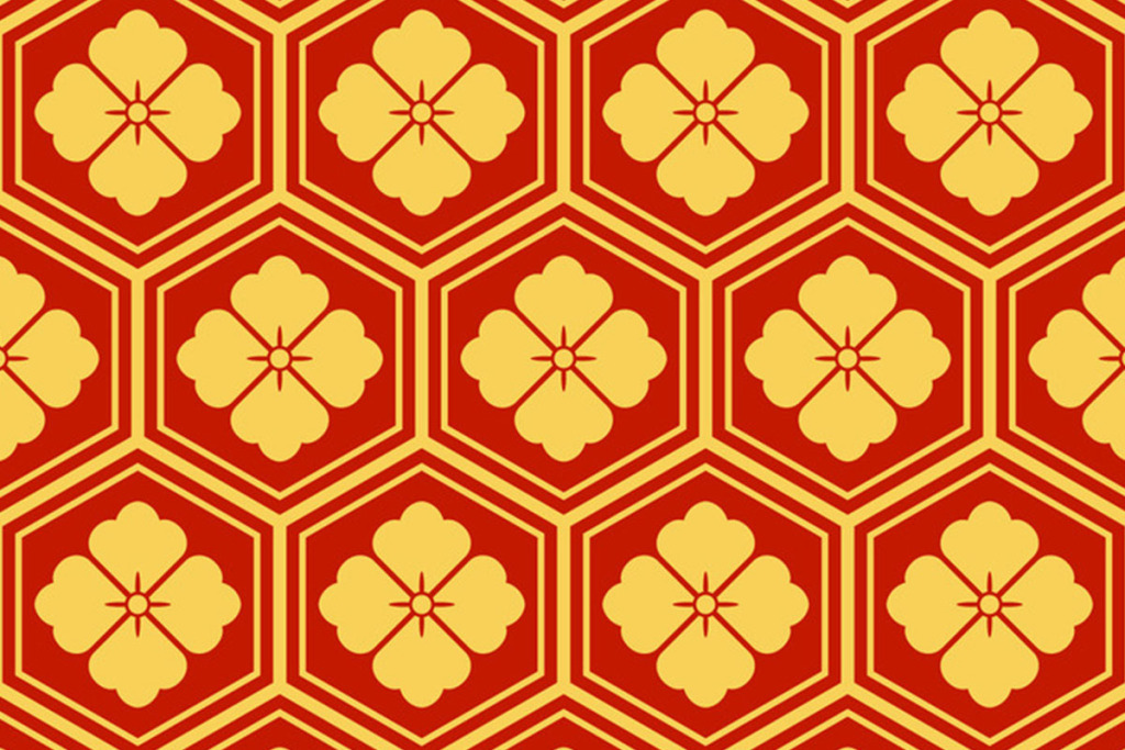 花菱亀甲