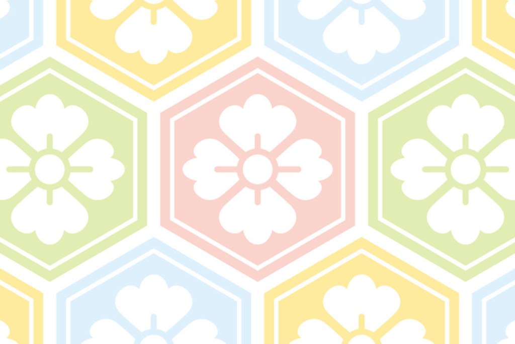 花菱亀甲