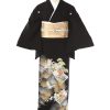 黒留袖レンタル ｜T0098｜L｜宅配着物レンタル・一式フルセット｜黒留袖レンタルなら