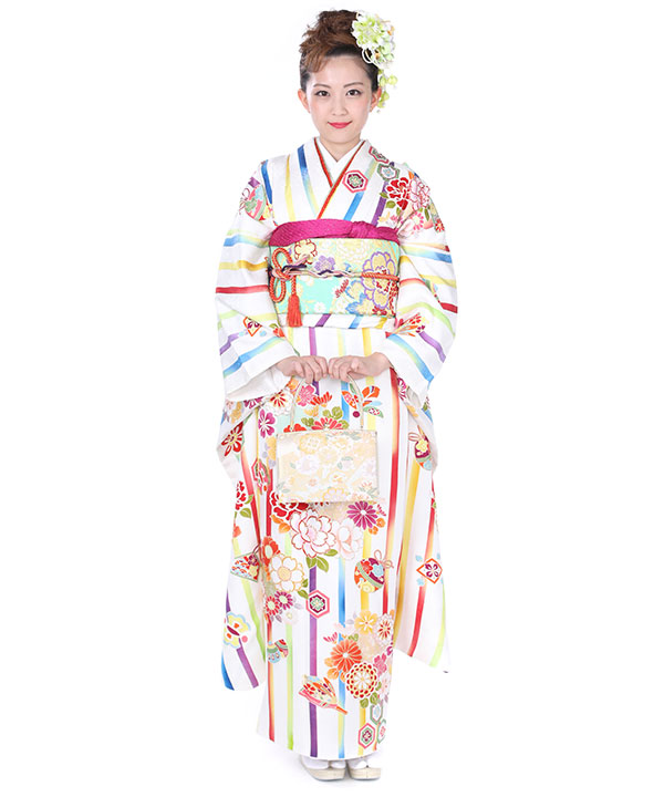 白地　振袖のみ　5/18まで 白の振袖一覧｜振袖コレクション | 成人式の振袖レンタル・購入