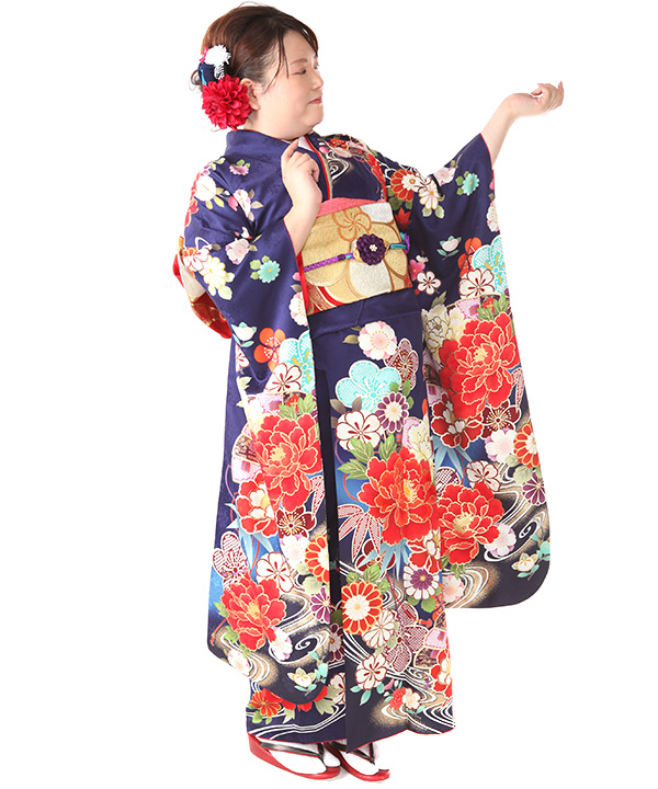 8252☆送料込み❣️ 振袖 着物 4枚 まとめ売り❣️ 振袖｜KIMONO・OFF キモノオフ【公式】きもの通販サイト