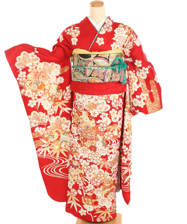 大きいサイズ 裄72-75cm(3L) 振袖レンタル一覧｜きものレンタリエ