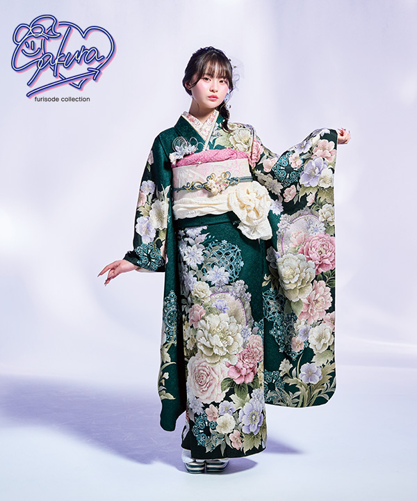 J142☆送料込み❣️ 振袖 着物 4枚 まとめ売り❣️ 楽天市場】[5万円均一SALE]【成人式 振袖 レンタル】RS1245 正絹