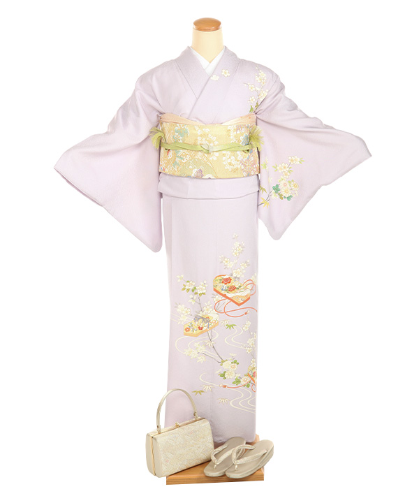 紫] の商品一覧 | きものレンタリエ