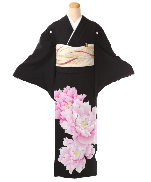 黒留袖レンタル
